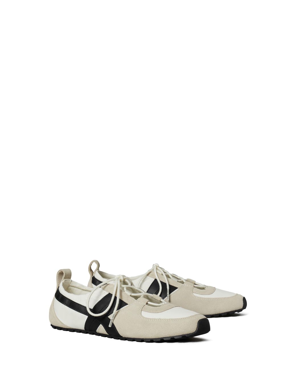 Tory Burch White Hank Sneaker