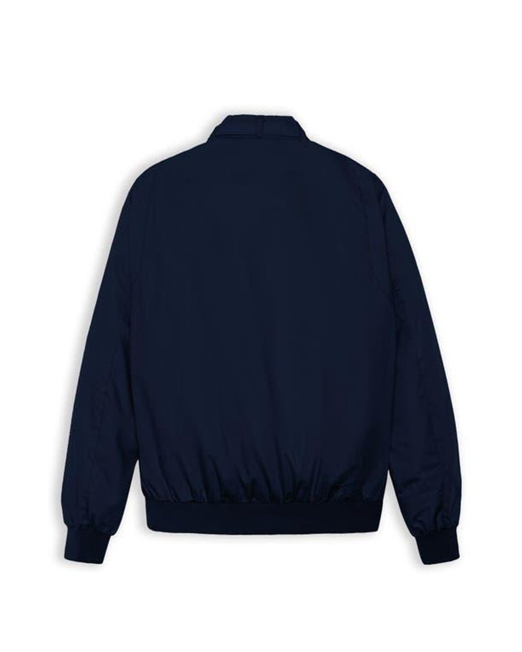 Members Only Classic Iconic Racer Jacket in Blue | Lyst