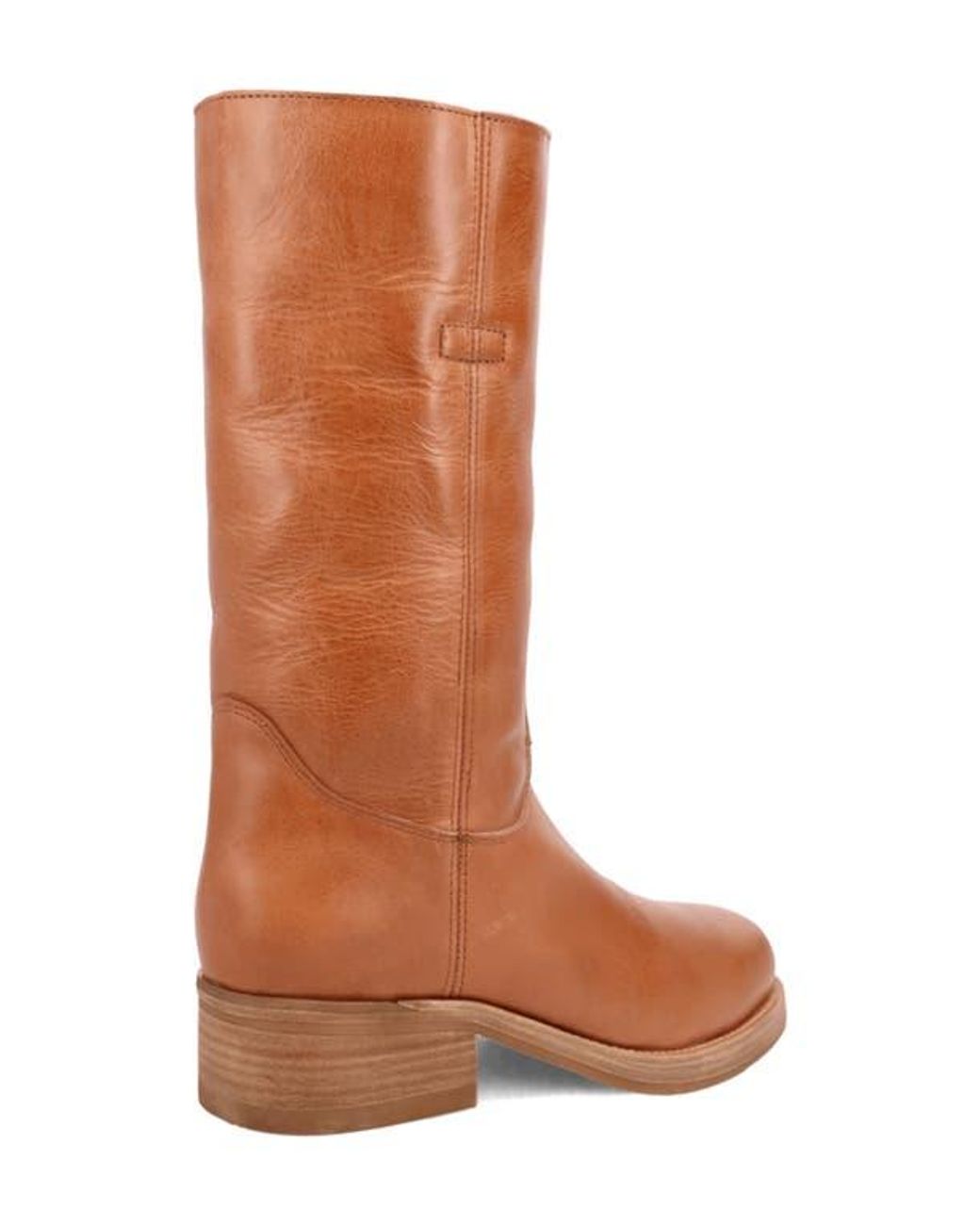 Dingo Brown Dutton Tall Boot for men