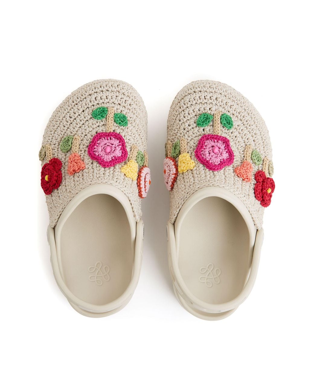 The Sak Pink Bolo Eva Clog