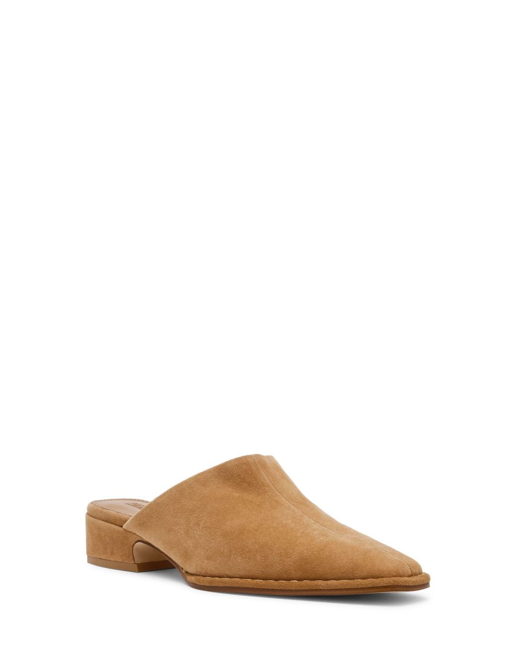 Steve Madden Brown Dessa Mule