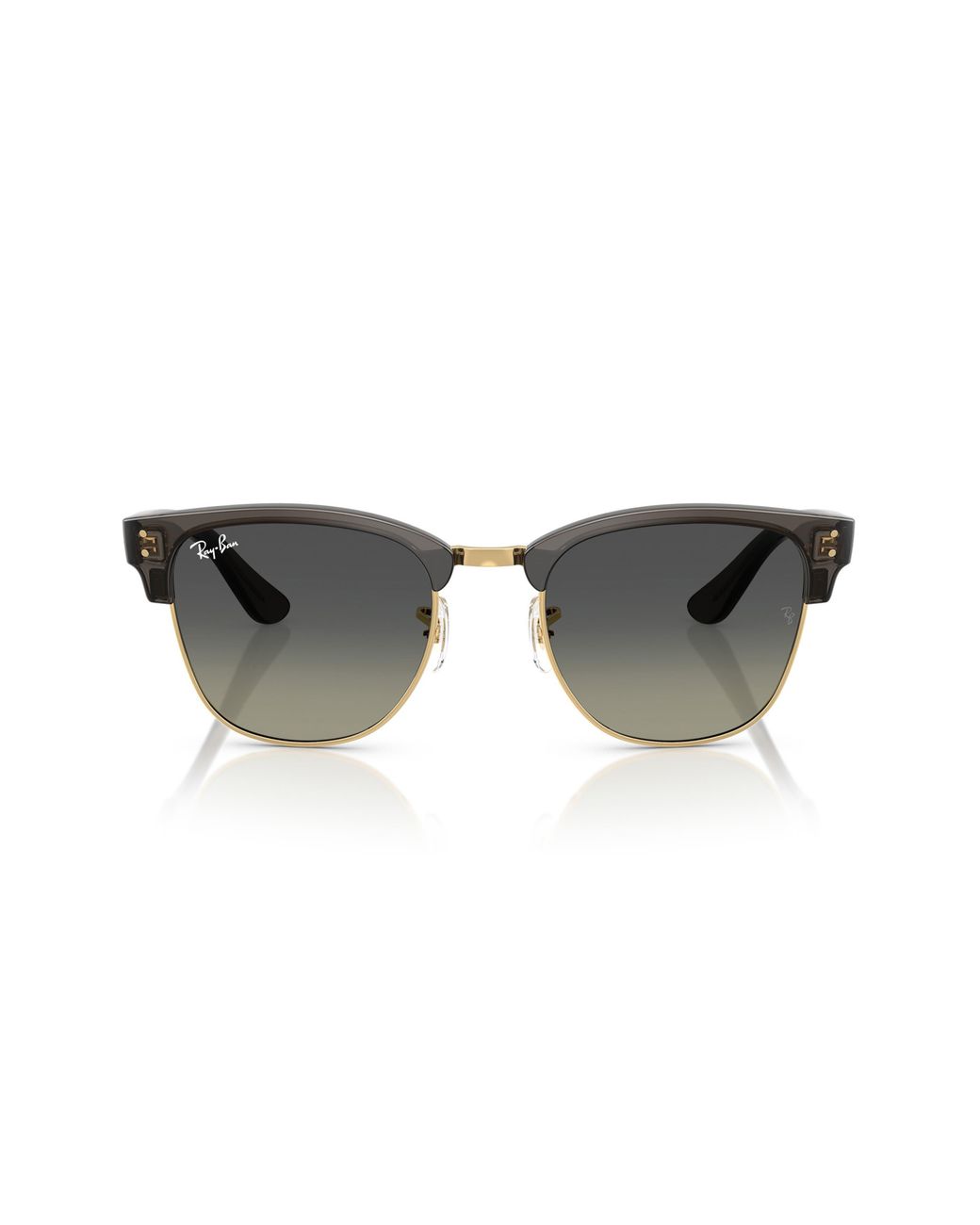 Ray-Ban Multicolor 51Mm Gradient Square Sunglasses for men