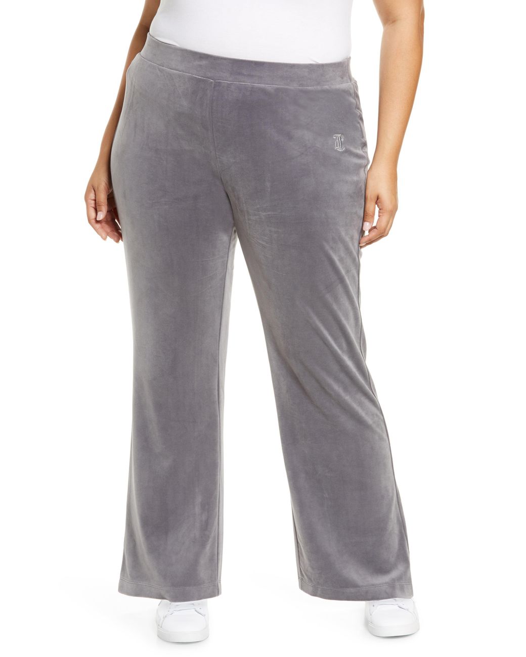 track pants velour