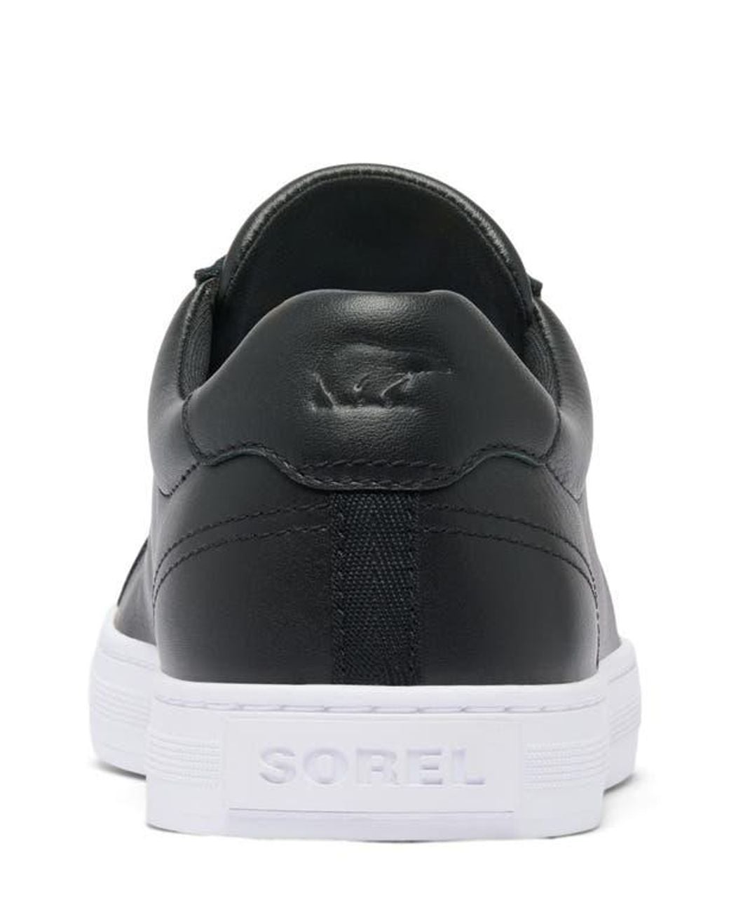Sorel Black Cyprus Lx Sneaker for men