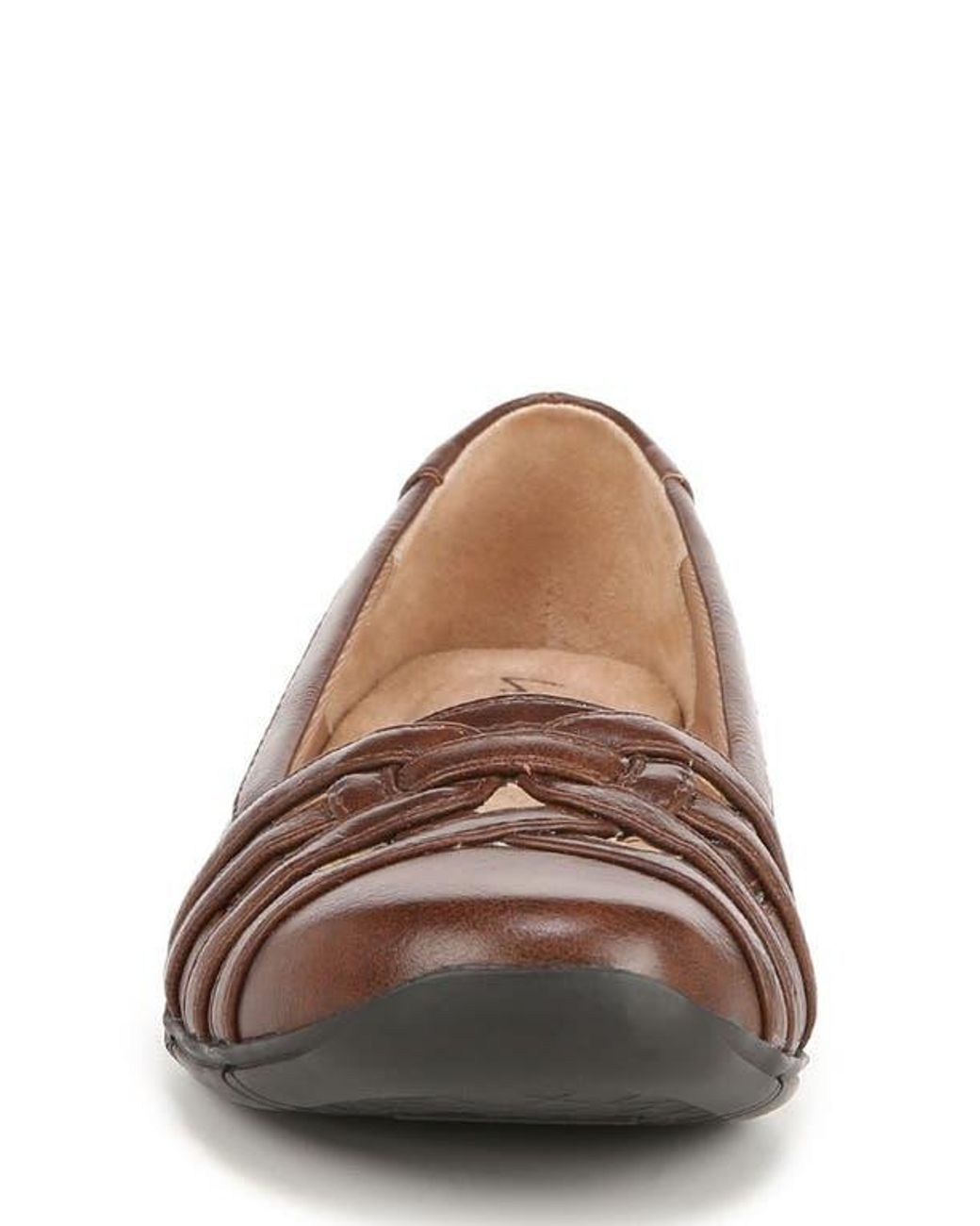 LifeStride Brown Diverse Flat