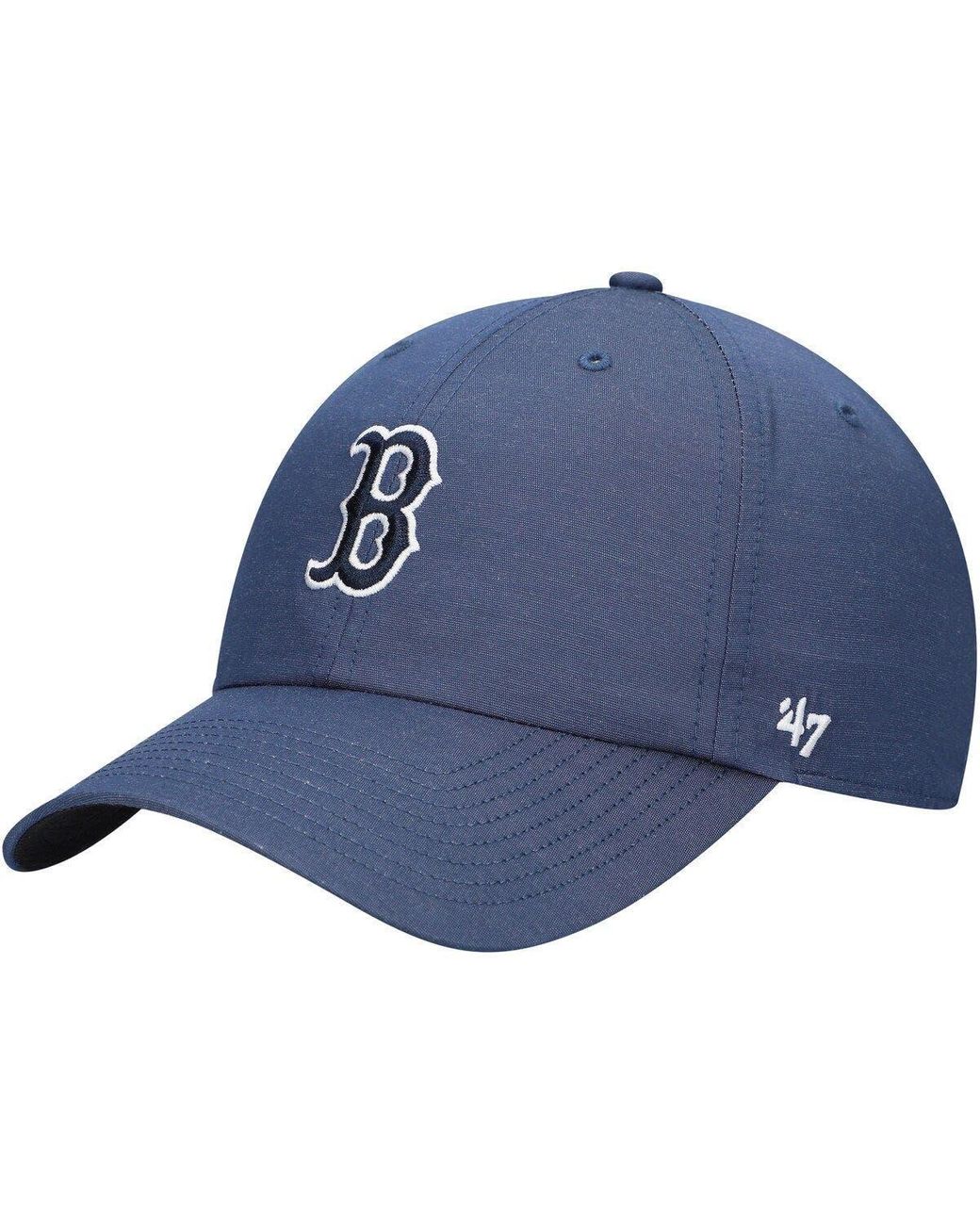 47 Boston Red Sox Navy Ice Clean Up Adjustable Hat