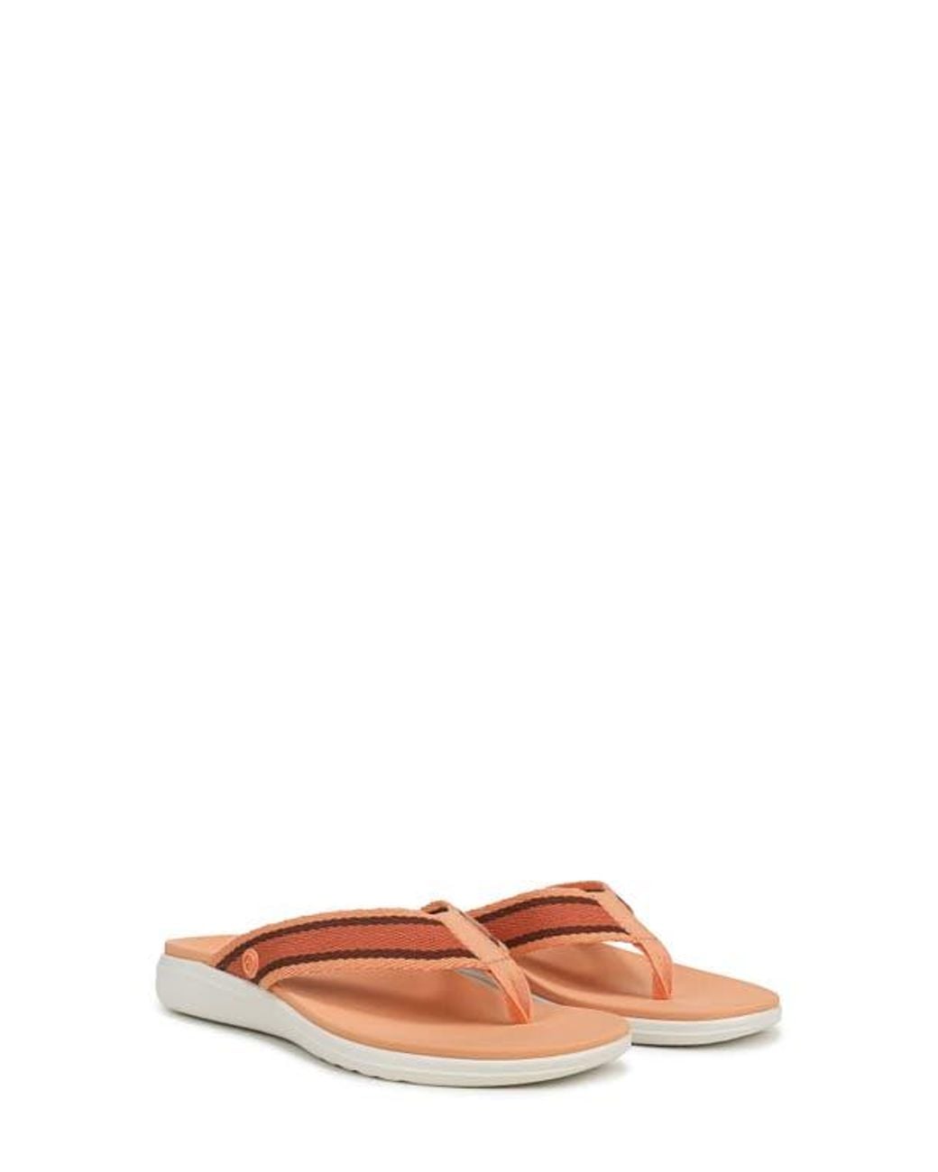 Vionic Pink Flip Flop