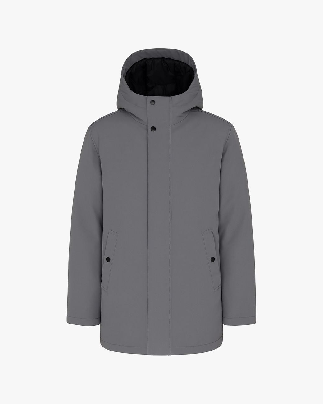 Quartz Co. Gray Gaspé for men