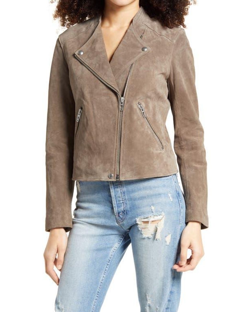 Blanknyc sand stoner moto jacket outlet