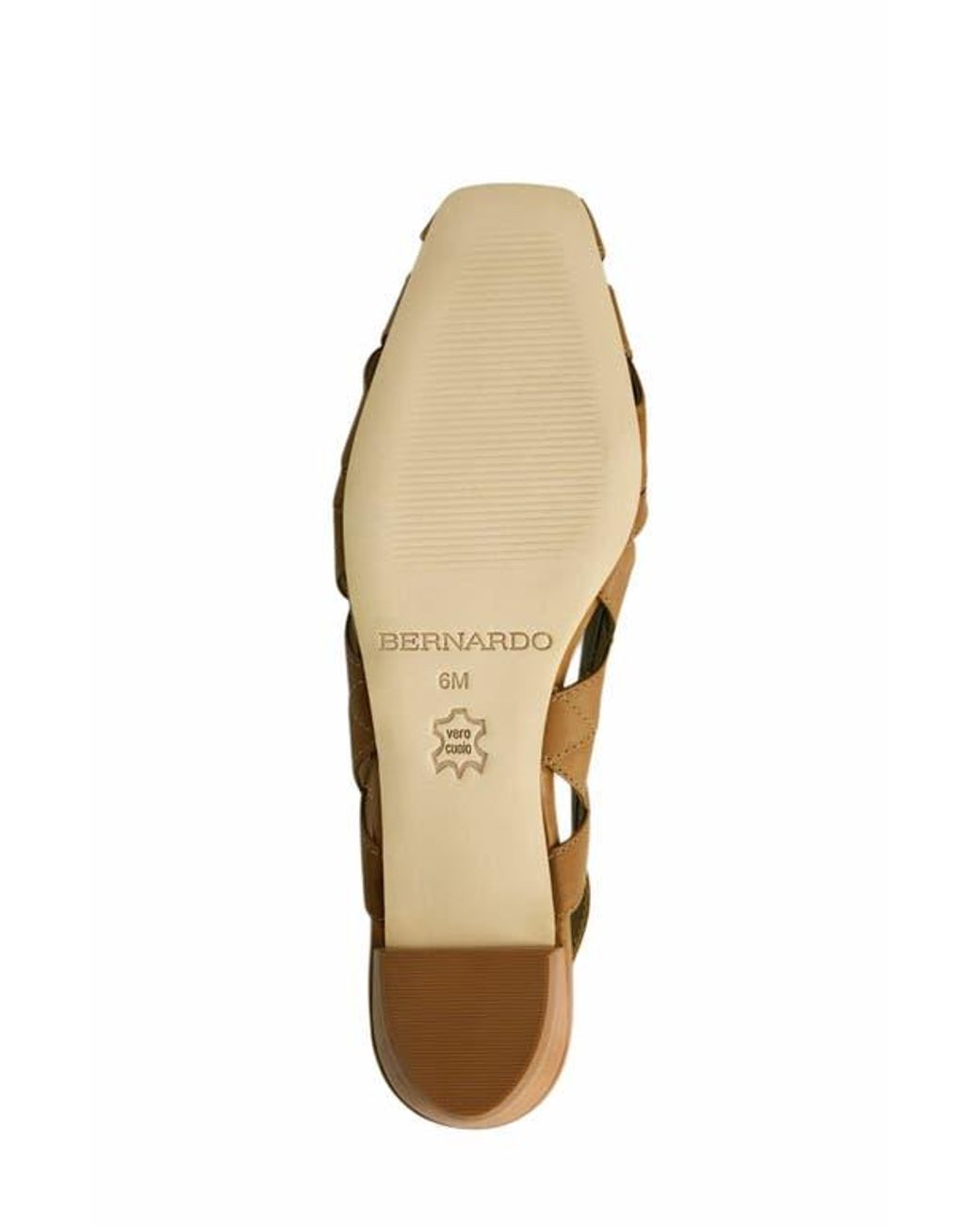 Bernardo Brown Glinda Flat