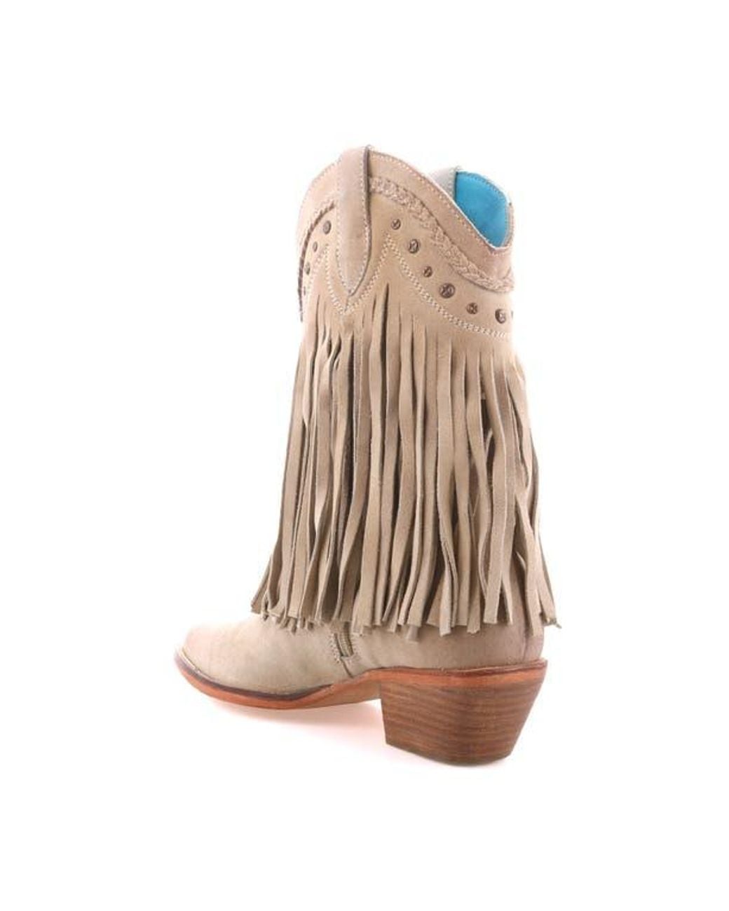 Roan Brown Setup Boot