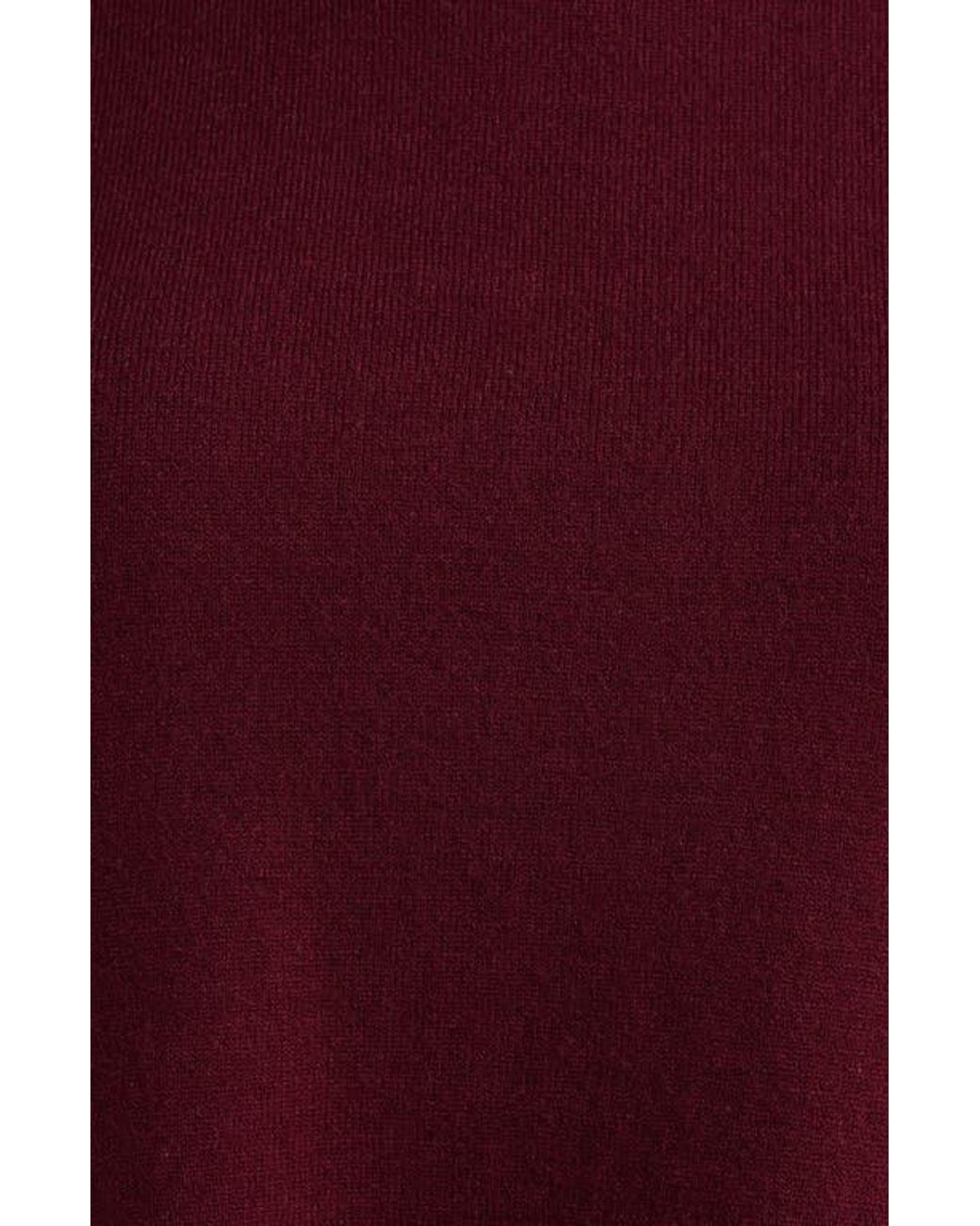 Sam Edelman Layered Mixed Media Dress | Lyst