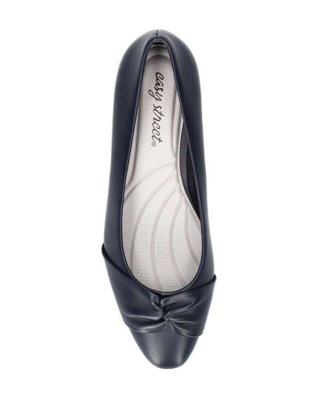 Easy Street Blue Nell Pump