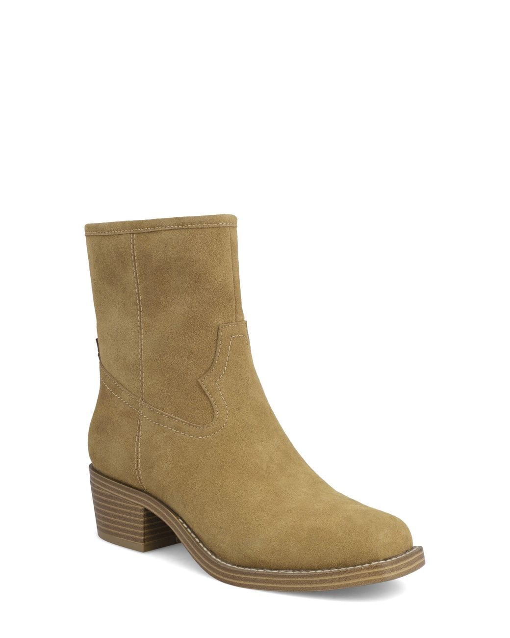MIA Brown Dagney Western Boot