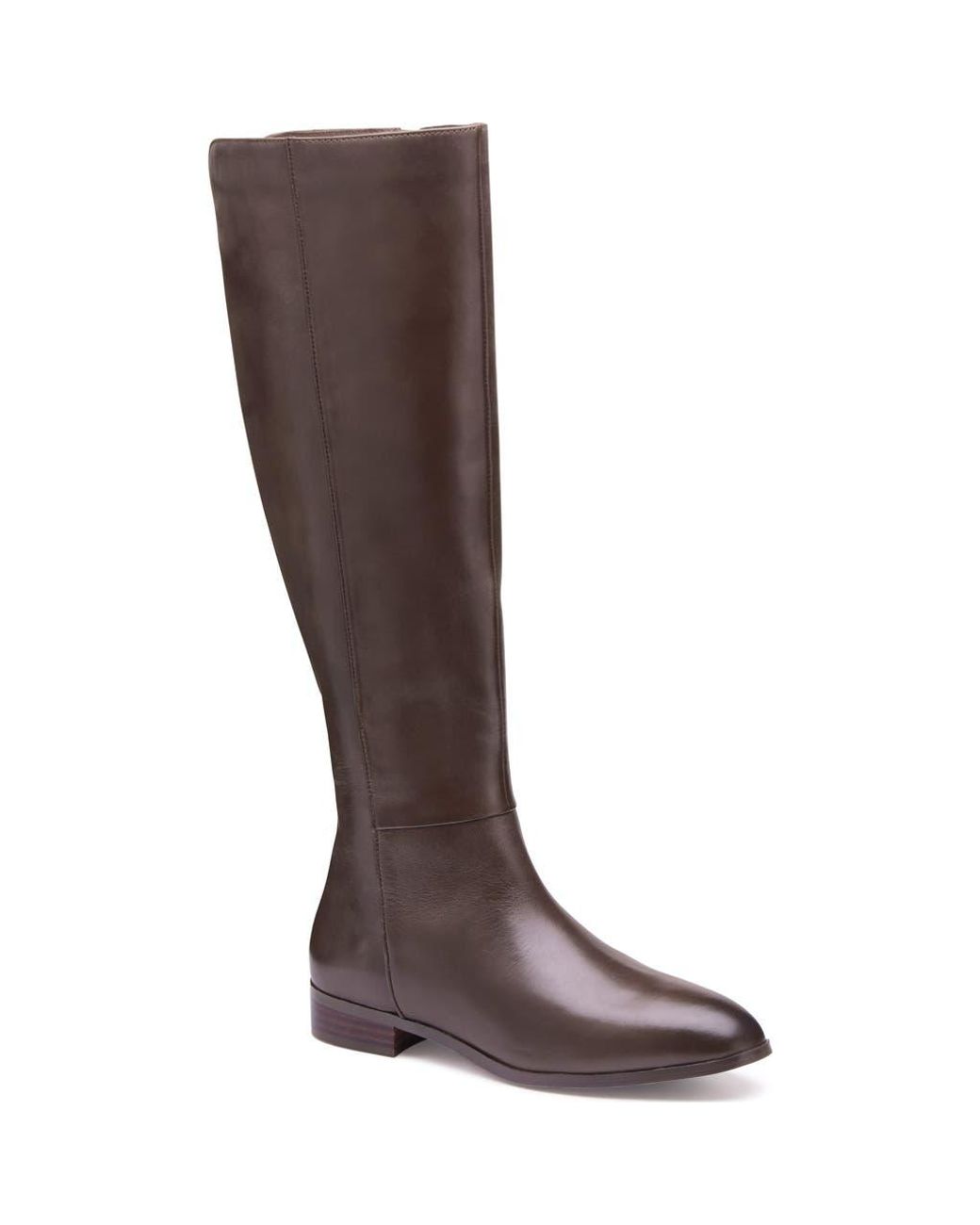 Johnston & Murphy Brown Tinsley Riding Boot