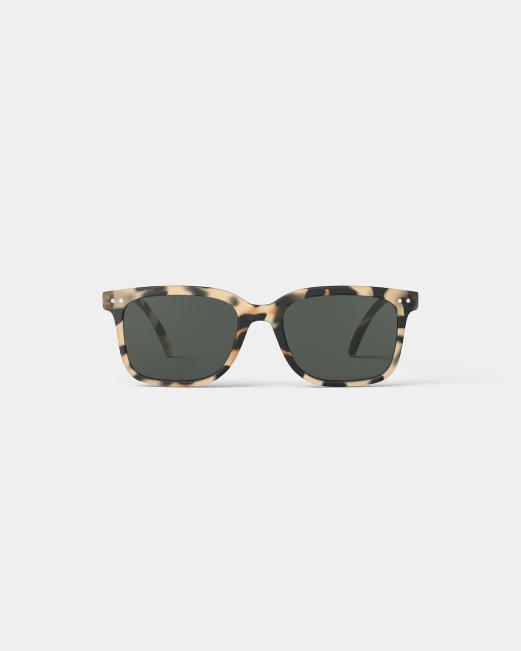 Izipizi Multicolor #L 54Mm Rectangular Sunglasses