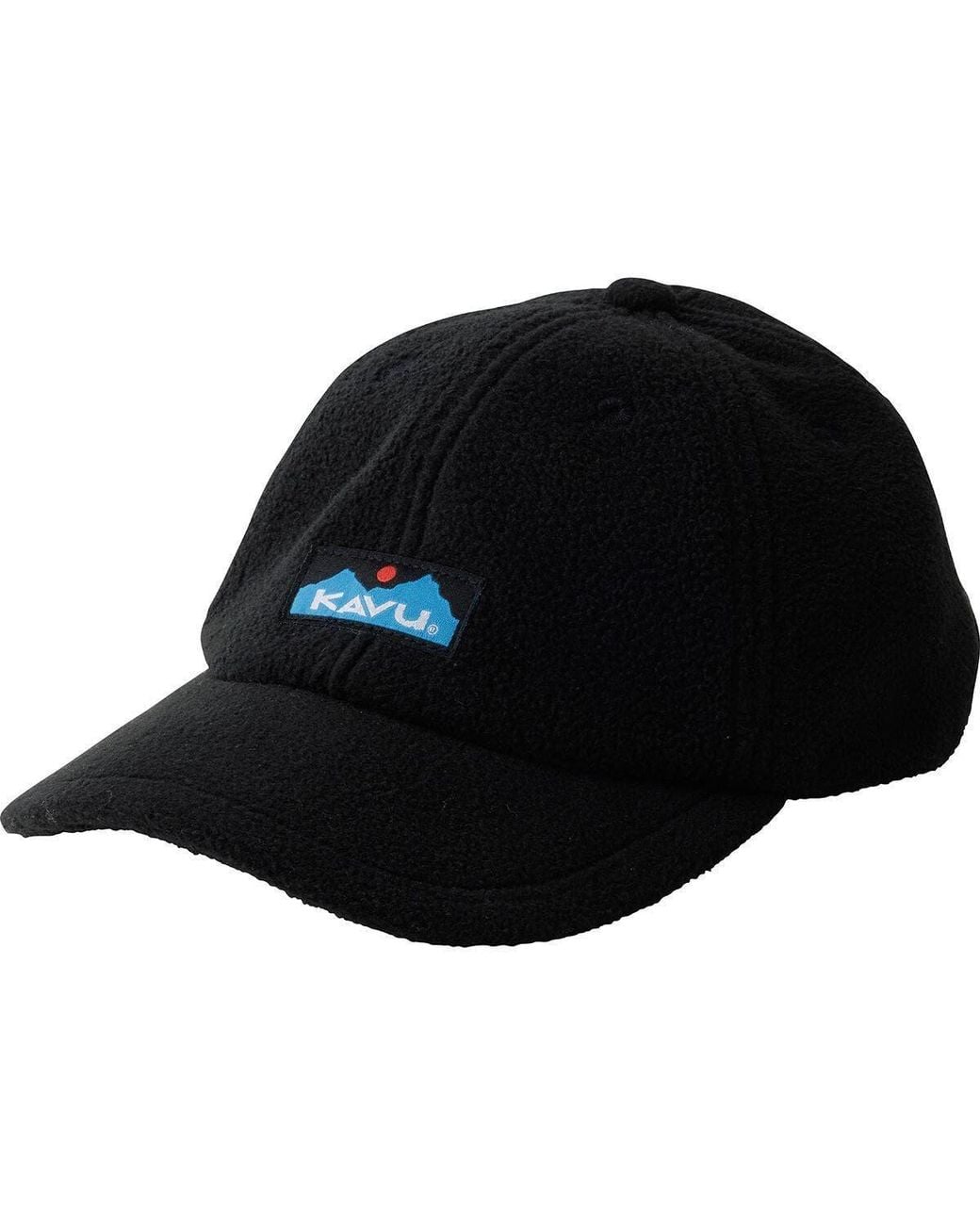 Kavu Black Toasty Topper Hat