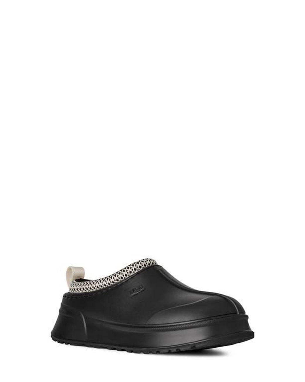 Ugg Black Tazz Molded Slipper