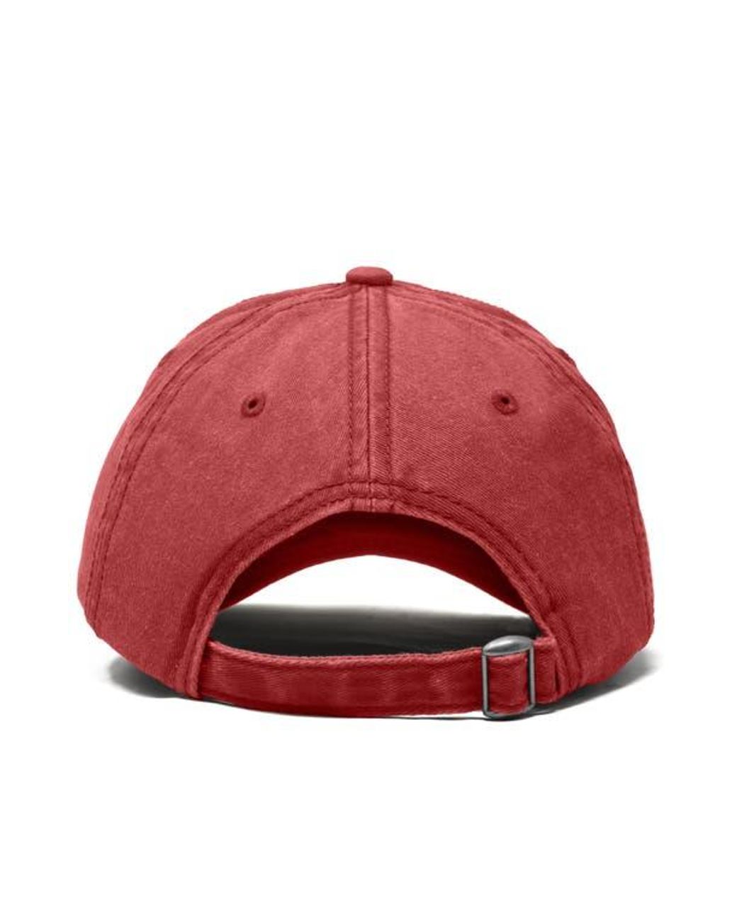 Alix Red Fire Dad Hat for men
