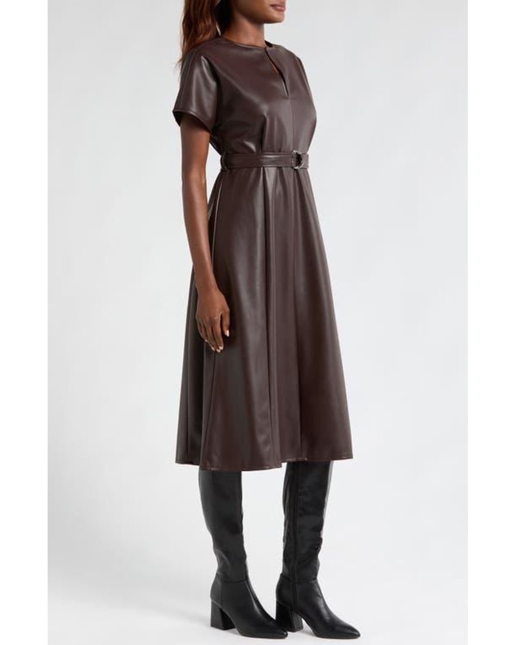 kelly green casual dress 100% Cotton Midi Color:Deep Emerald 1053 In photos stevie nicks