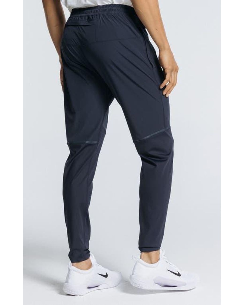 AVI Blue Pro Pickleball Jogger for men