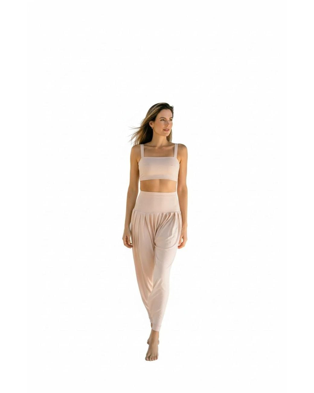 TRISKEL White Space Top