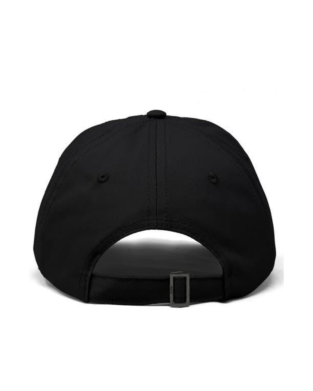 Alix Black Ghost Dad Hat