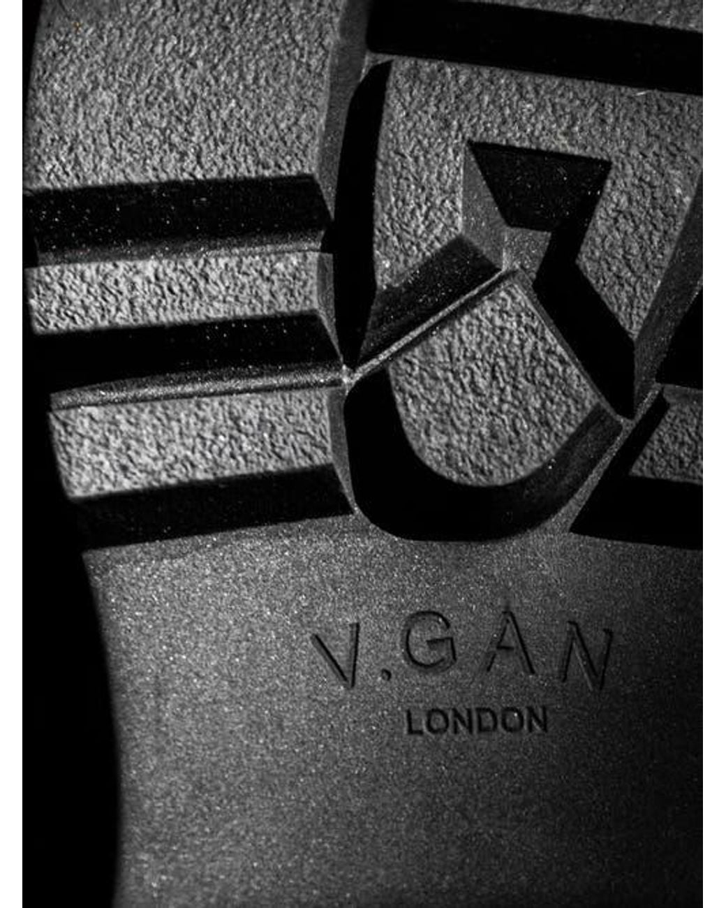 v-gan-london-bram-knee-high-boots-in-black-lyst