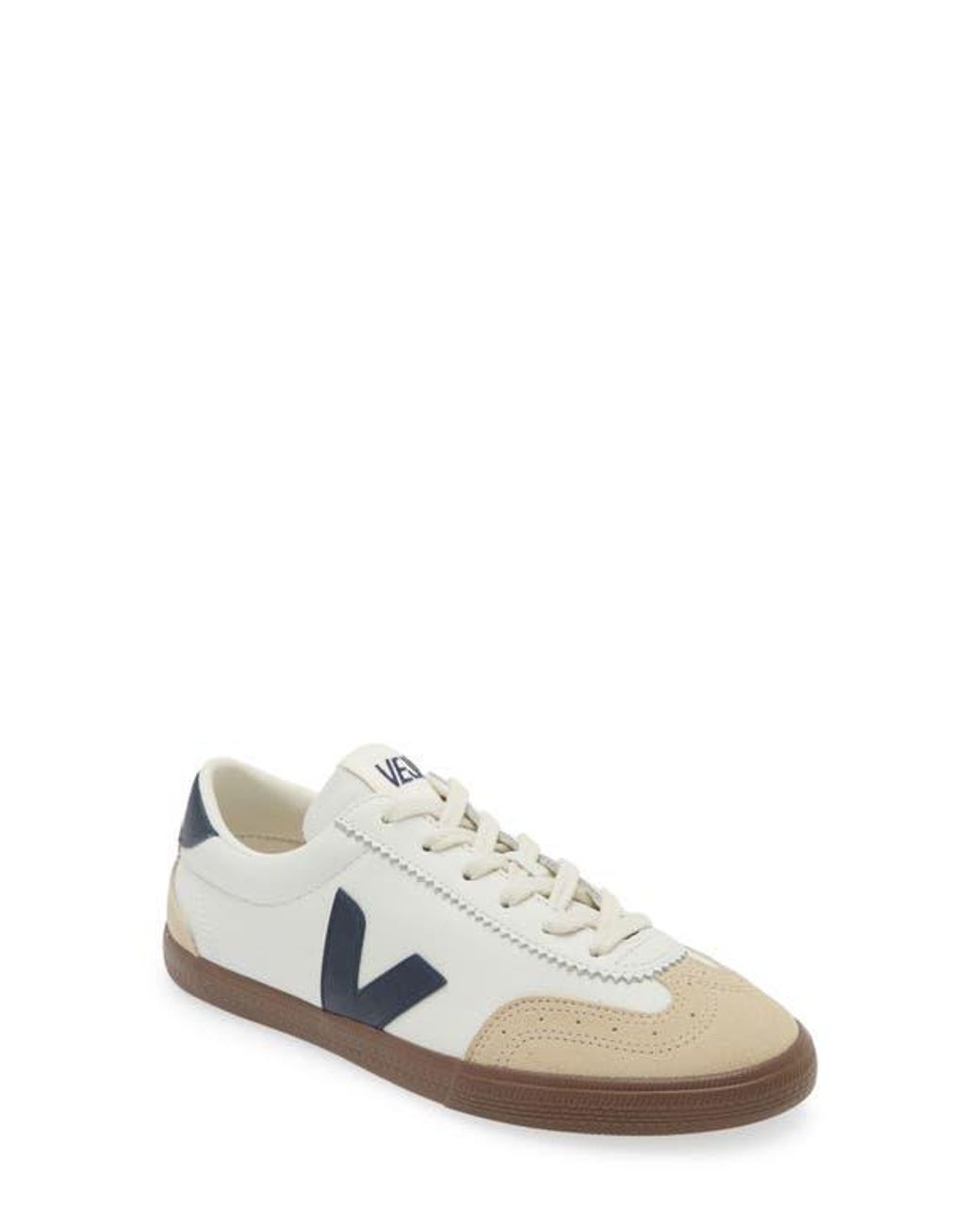 Veja White Volley O.T. Sneaker