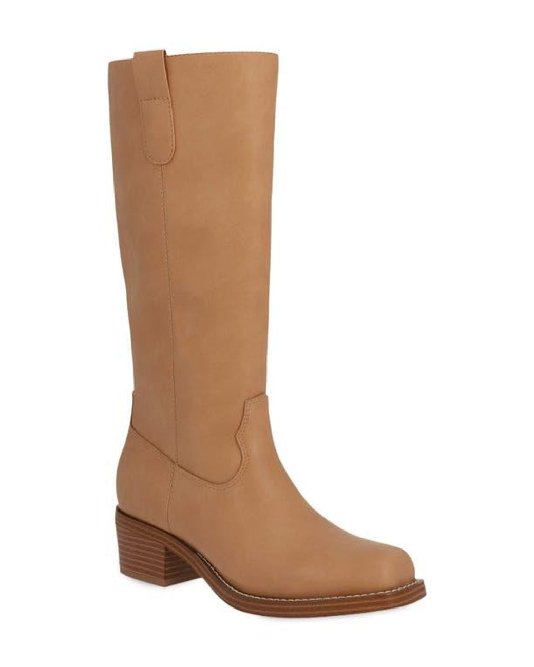 MIA Brown Duston Western Boot