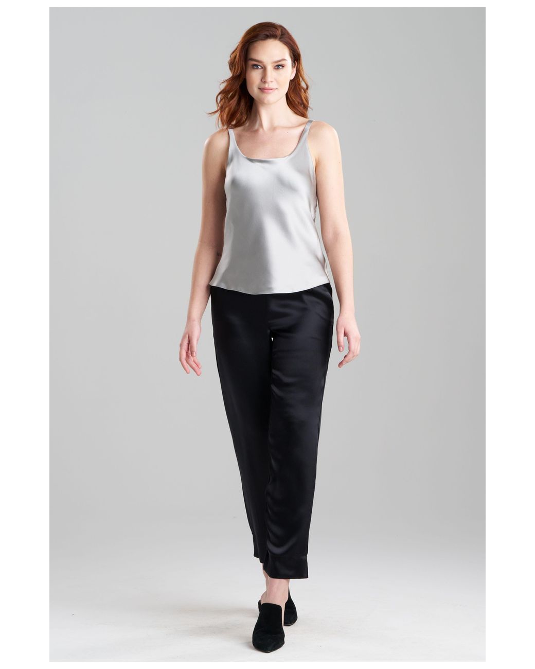Natori Metallic Key Tank