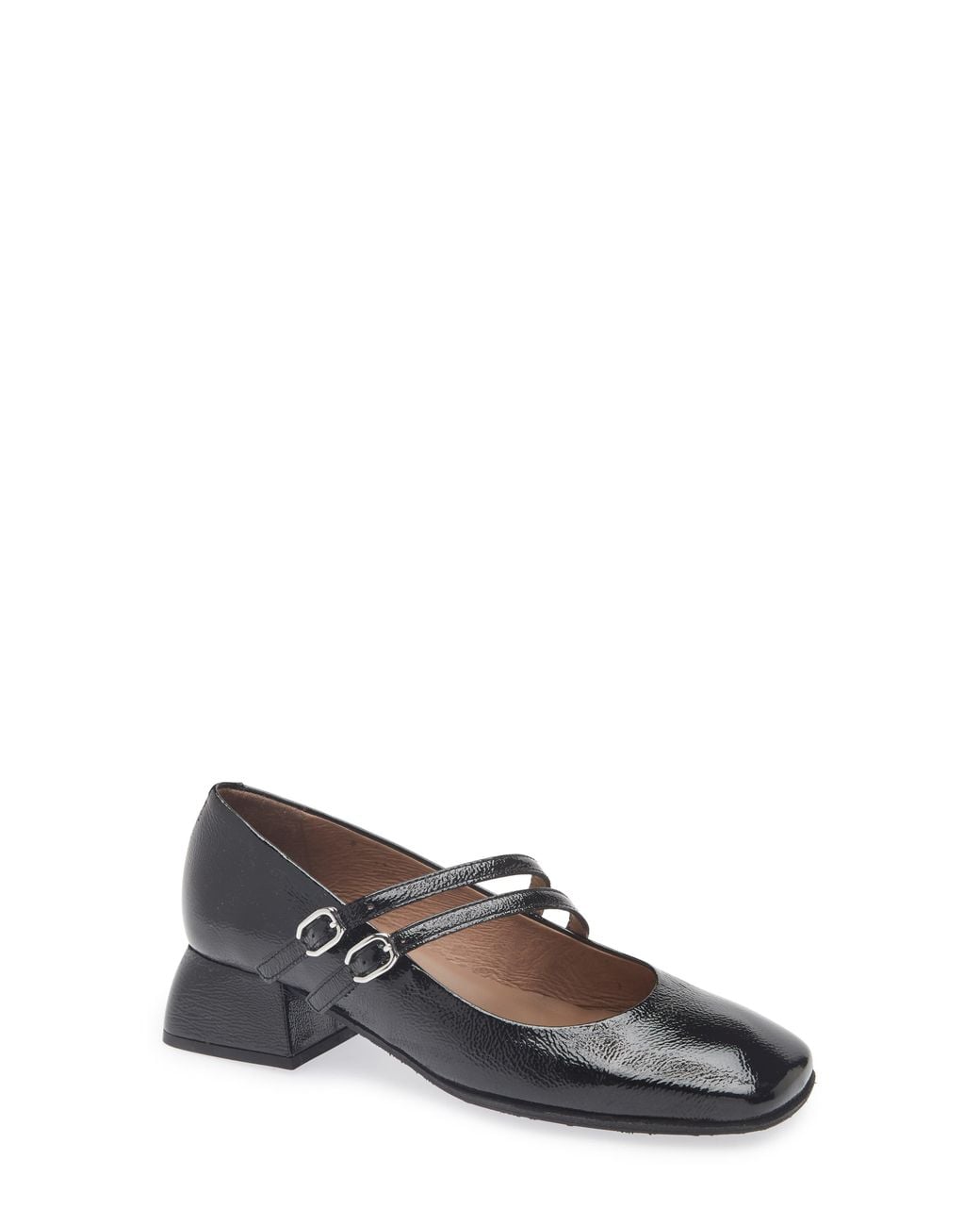 Wonders Blue Mary Jane Pump