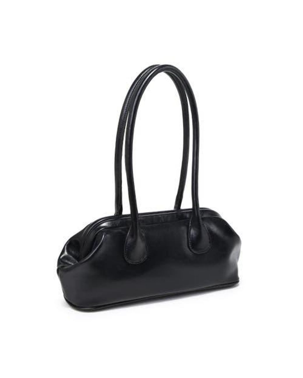 Moda Luxe Black Ninna Shoulder Bag