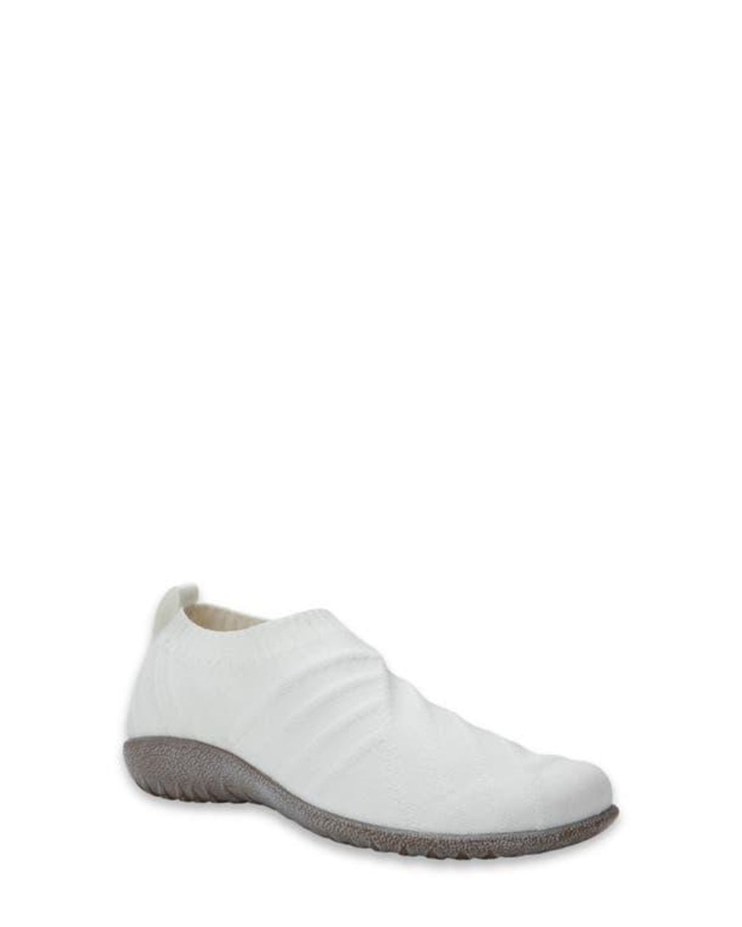Naot White Okahu Sneaker