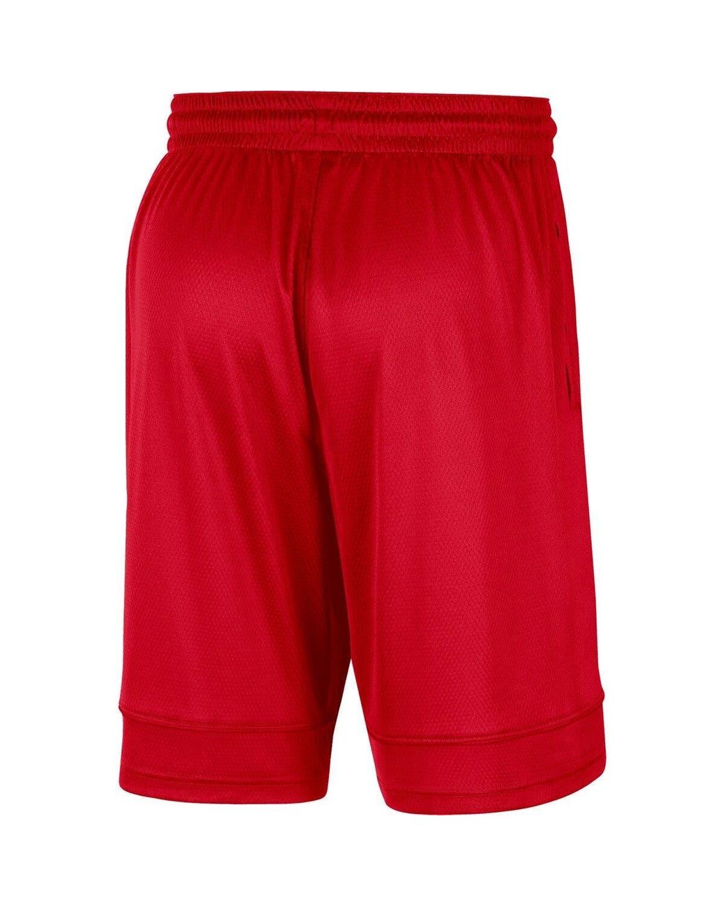 Nike Ole Miss Rebels Fast Break Team Performance Shorts At