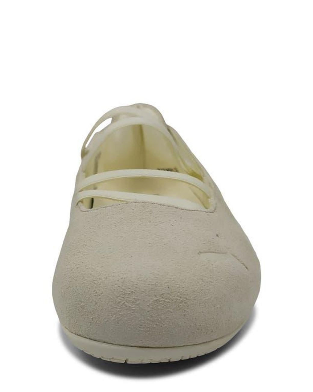 PUMA White Speedcat Ballet Python Ii Sneaker