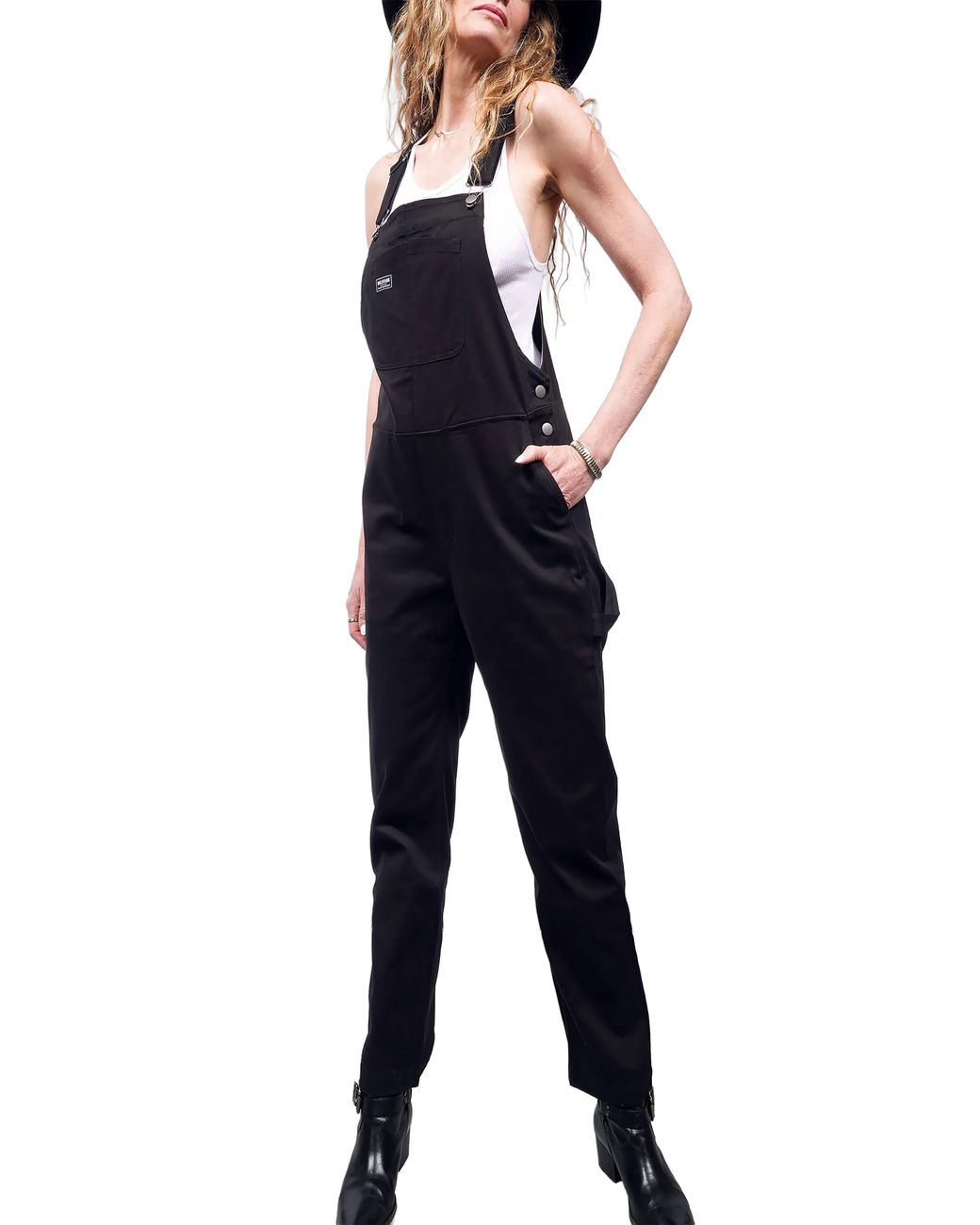 WILDFANG Blue The Essential Overall