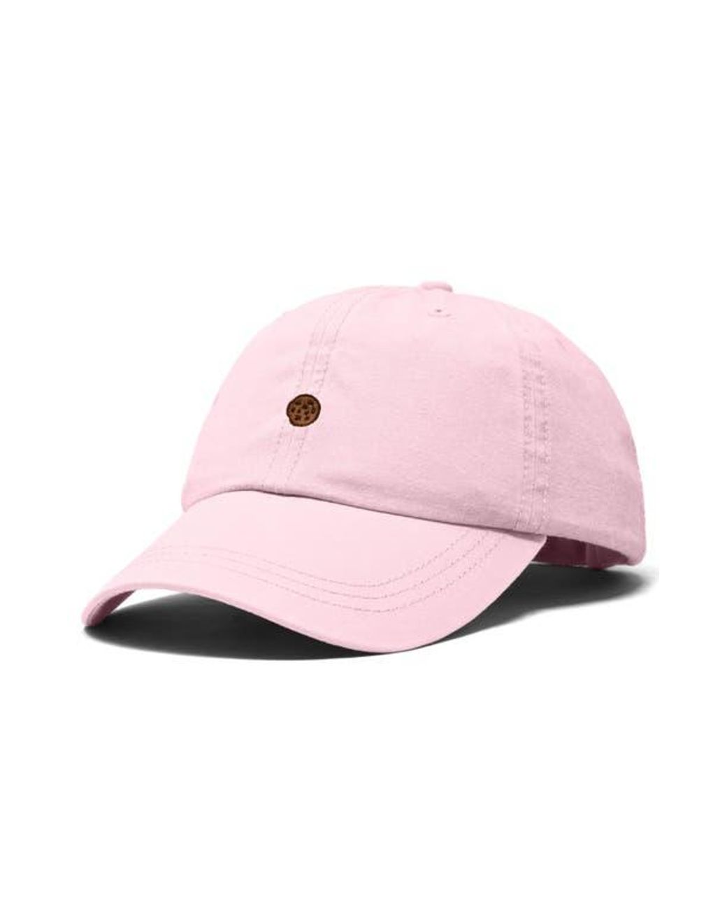 Alix Pink Cookie Dad Cap