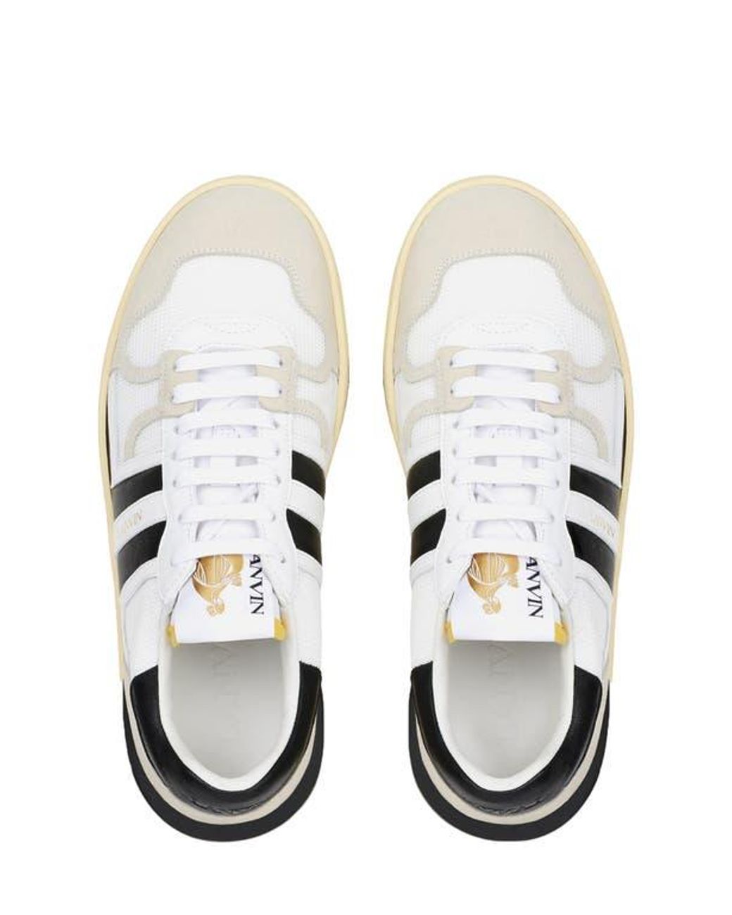 Lanvin Sneakers White