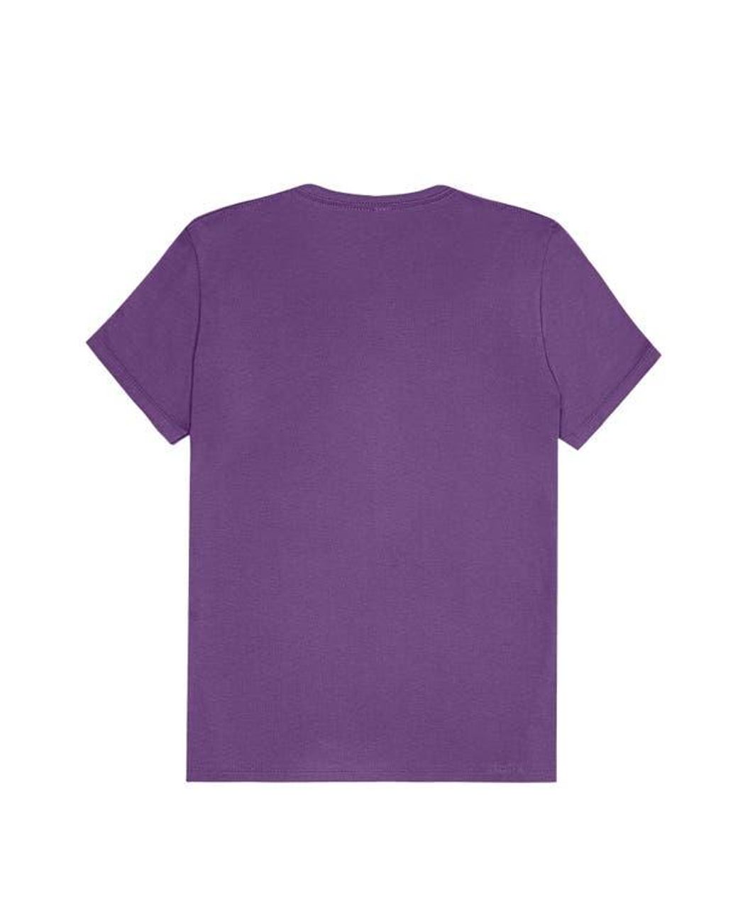 Alix Purple Lil Cherry Jersey Tee