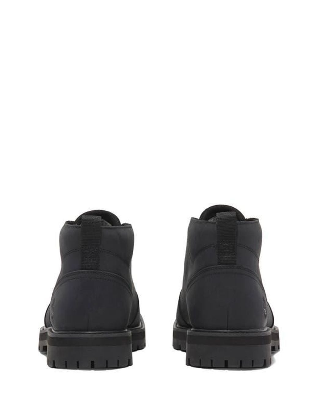Timberland Black Britton Road Waterproof Boot for men