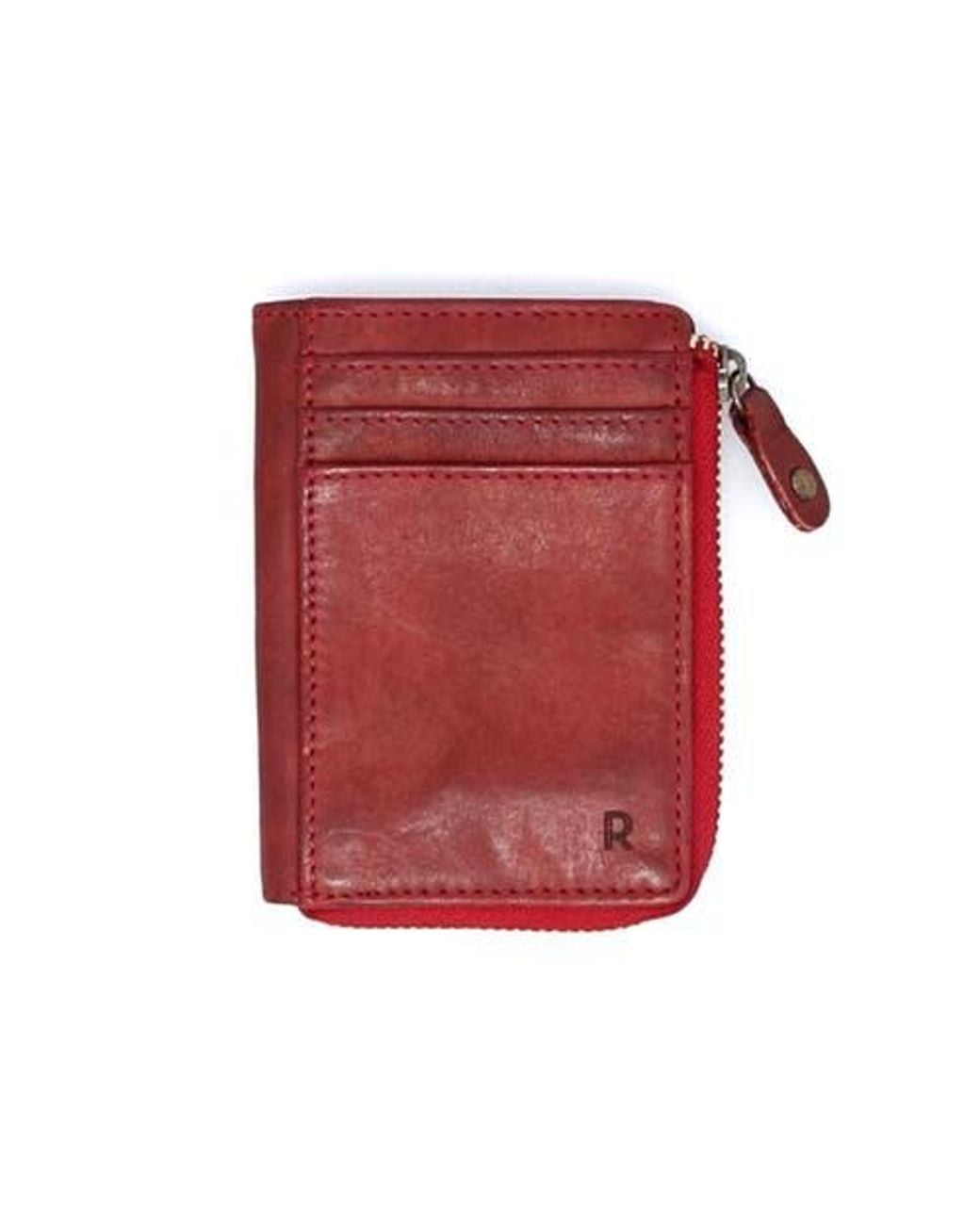 Roan Red Ava Wallet