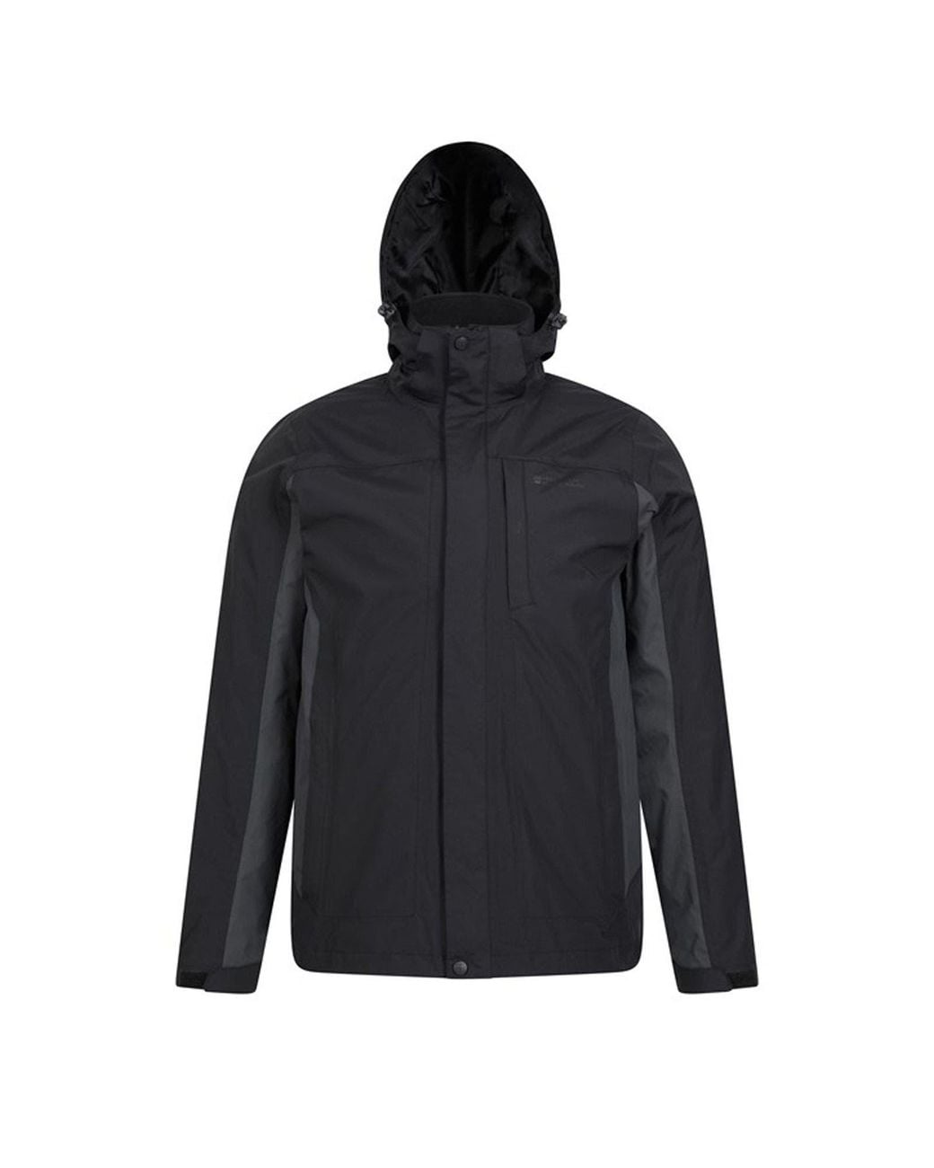 Mountain Warehouse Black Thunderstorm 3 for men