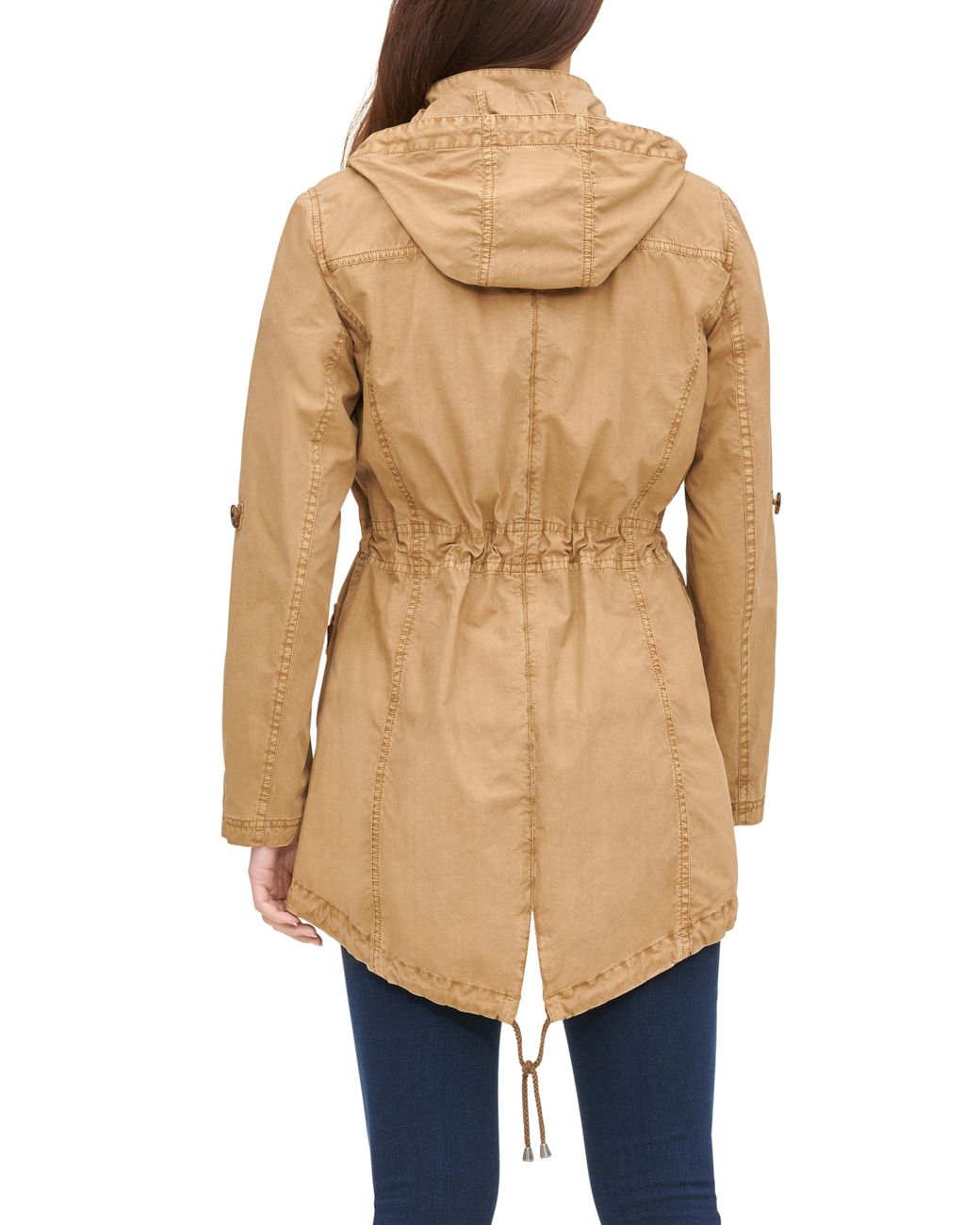 Levi's Parachute Hooded Cotton Utility Jacket Hot Sale - www.puzzlewood.net  1696036497