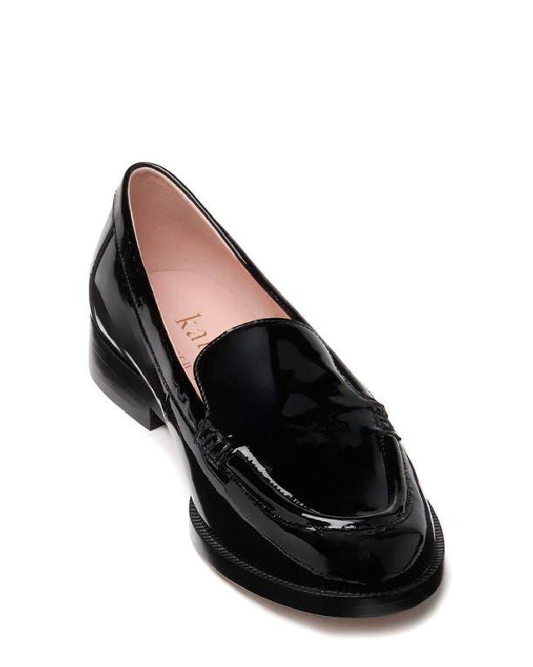 【Kate Spade】Lori Patent Leather Loafers ローファー国内発送 Amazon.com | kate spade new york Women's Lori Loafer, Black