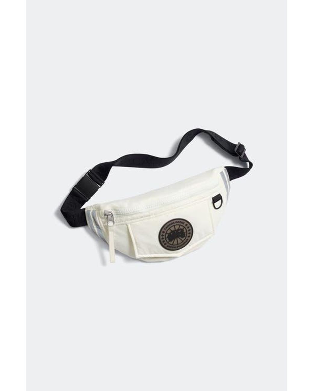 Canada Goose Waist Pack Enduraluxe in Blue for Men | Lyst