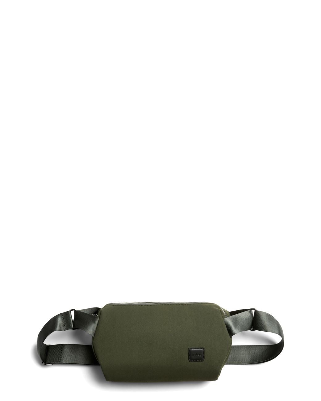 Bellroy Green Classic 5-Liter Sling Bag