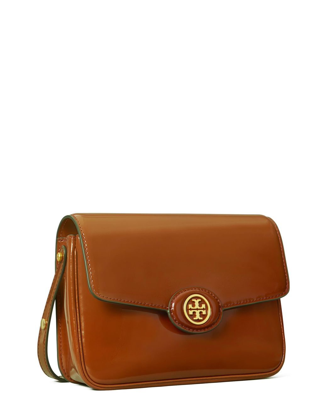 Tory Burch Robinson Spazzolato shoulder bag - ShopStyle