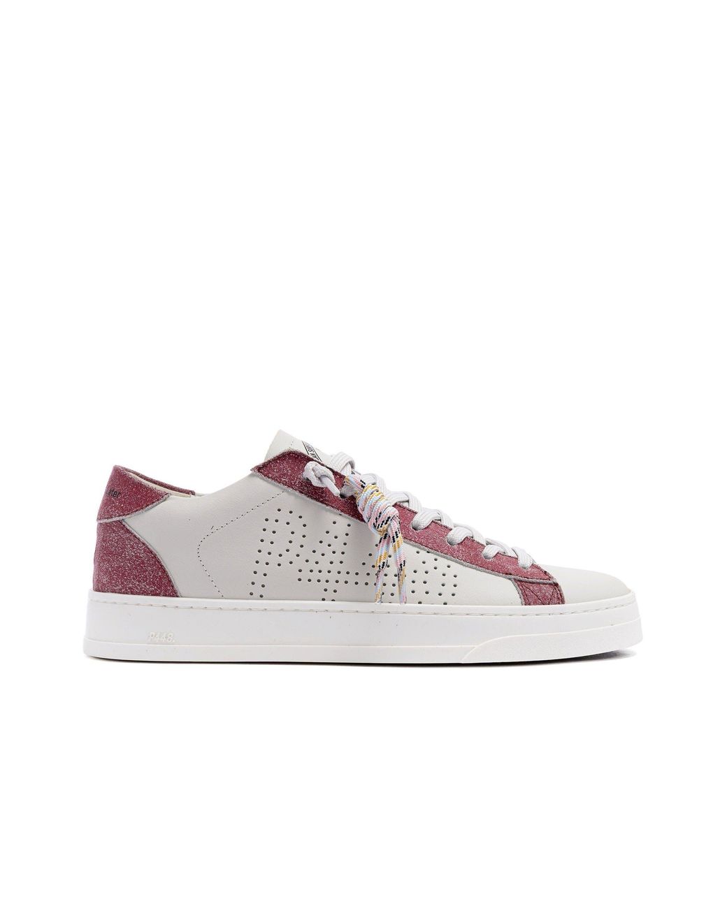 P448 Gray Jack Sneaker