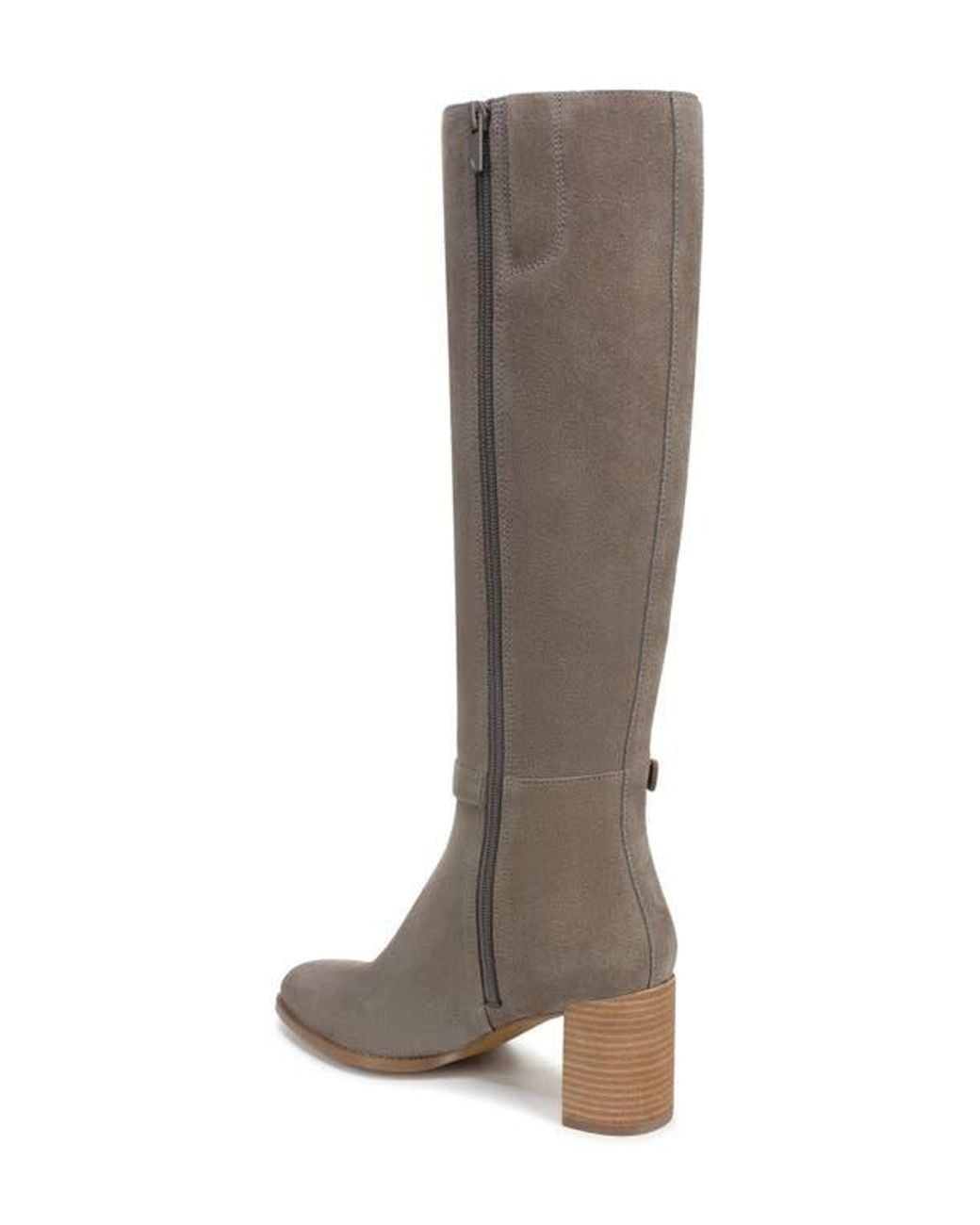 Vionic Brown Valora Knee High Boot